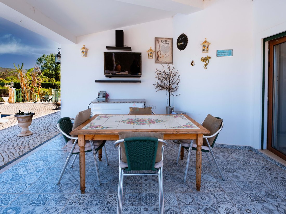 Villa in Paderne, Algarve, Portugal 5 - 16544602