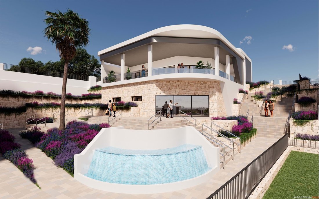 Villa in Mutxamel, Valencian Community, Spain 4 - 17627544