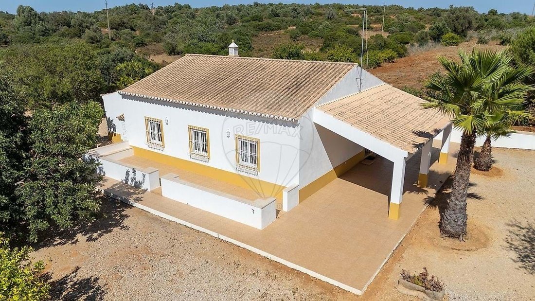 Farm Ranch in Silves, Algarve, Portugal 1 - 16414922