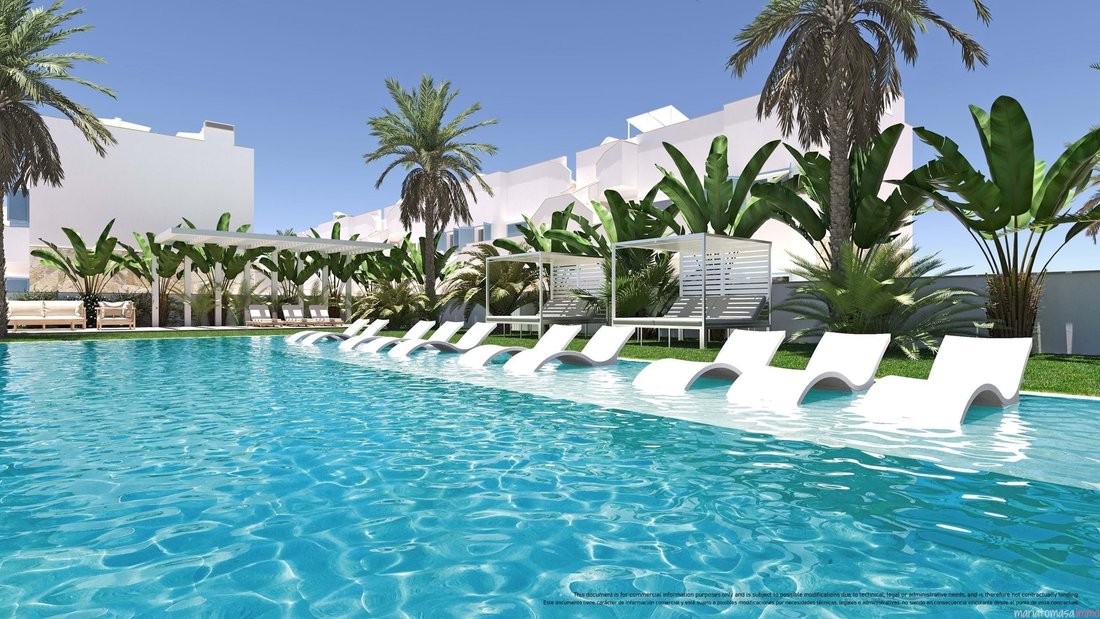 Apartment in Pilar de la Horadada, Valencian Community, Spain 1 - 17627551