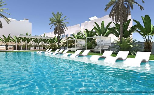 Apartment in Pilar de la Horadada, Valencian Community, Spain 1