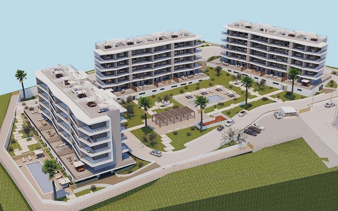 Apartment in Portimao, Algarve, Portugal 2 - 16065614