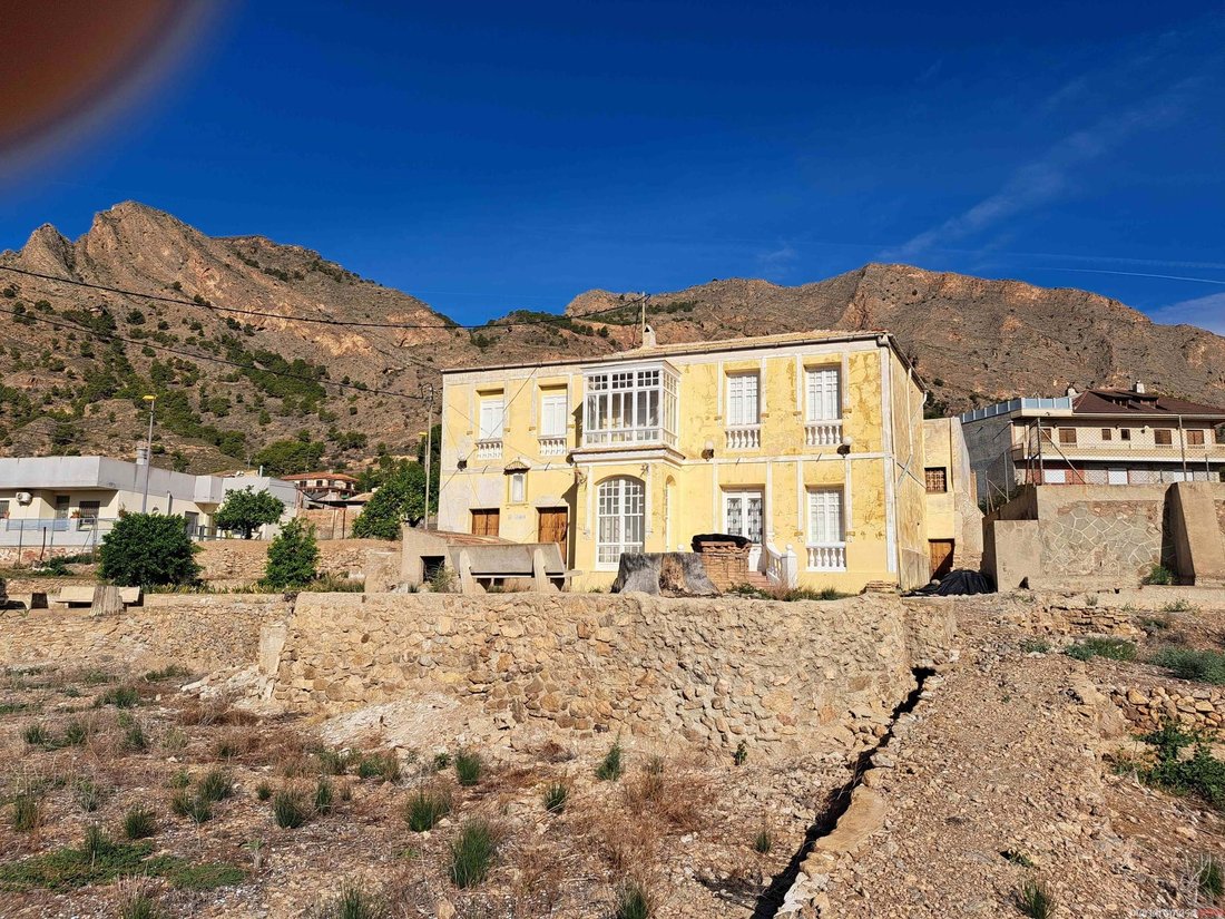 Land in Orihuela, Valencian Community, Spain 1 - 17627459