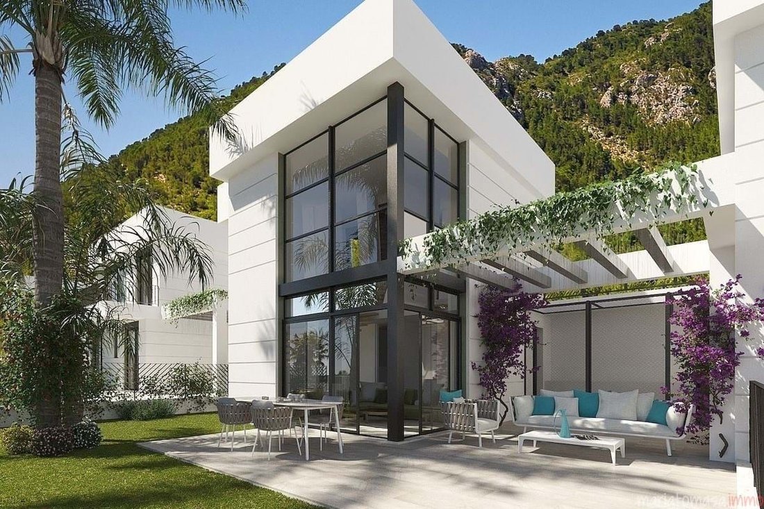 Townhouse in Polop, Valencian Community, Spain 2 - 17627332