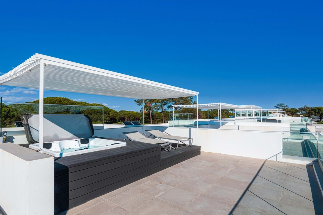 Townhouse in Almancil, Algarve, Portugal 5 - 17478106