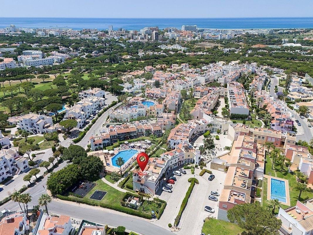 Apartment in Quarteira, Algarve, Portugal 3 - 15725882