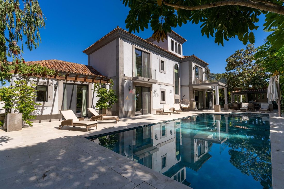 Villa in Almancil, Algarve, Portugal 1 - 16544612