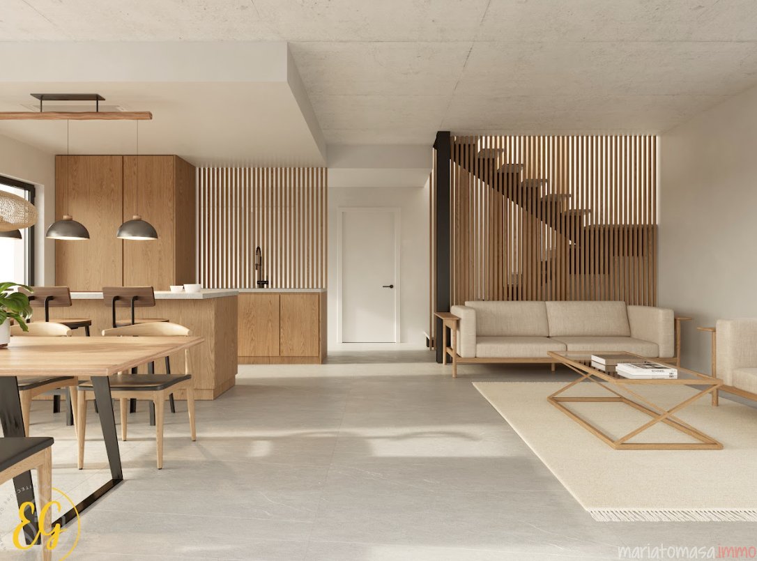 Apartment in Polop, Valencian Community, Spain 1 - 17627560