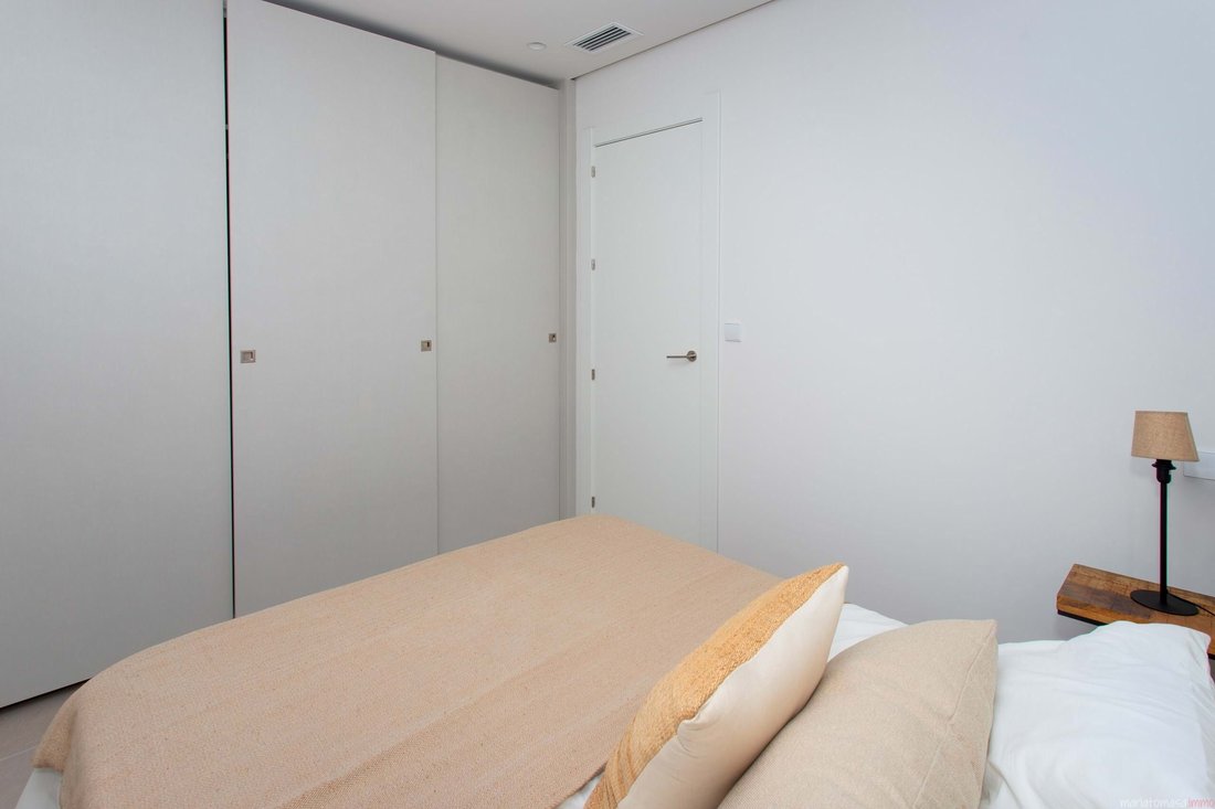 Apartment in Santa Pola, Valencian Community, Spain 5 - 17627556