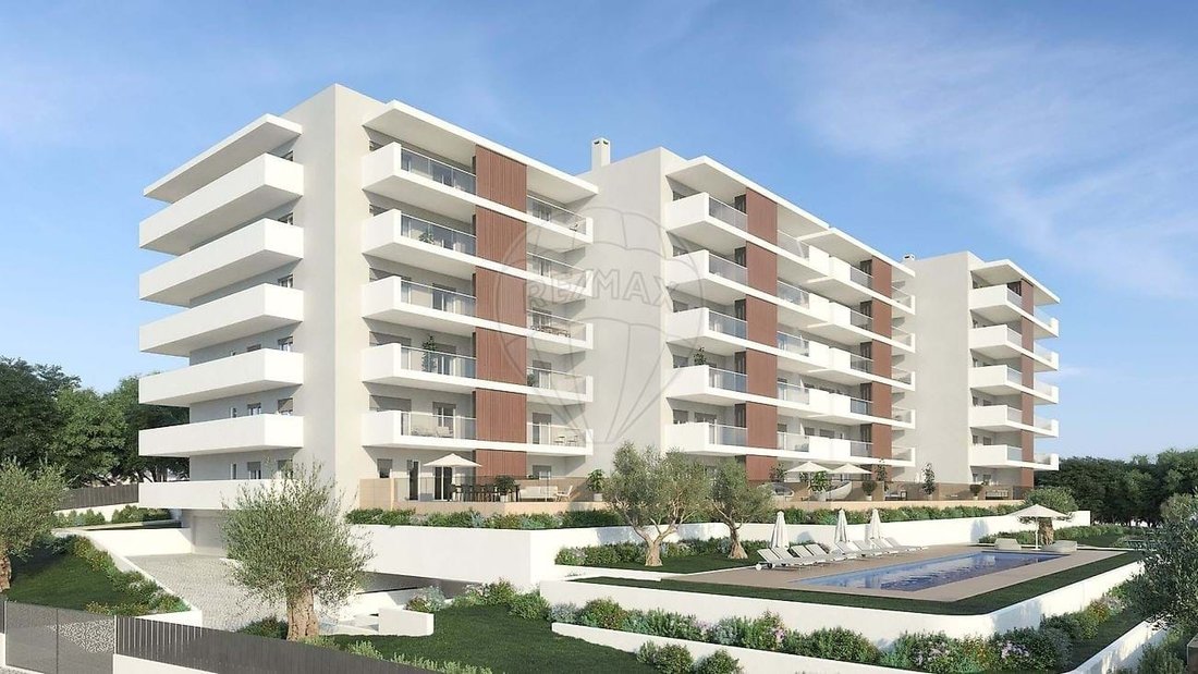 Apartment in Portimao, Algarve, Portugal 1 - 17274023