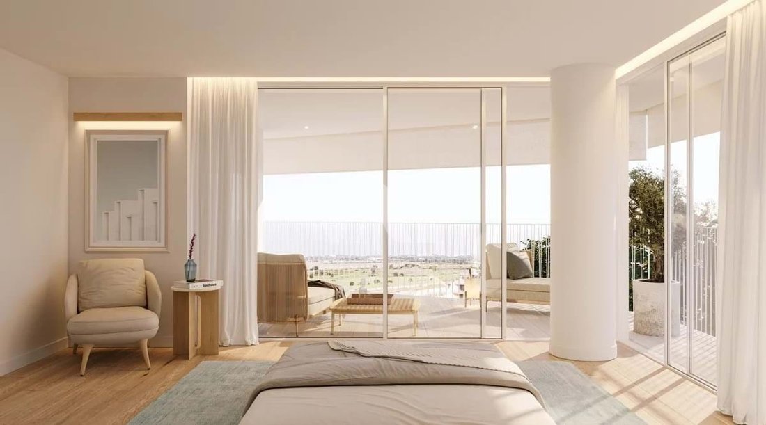 Apartment in Vilamoura, Quarteira, Algarve 5 - 17627114