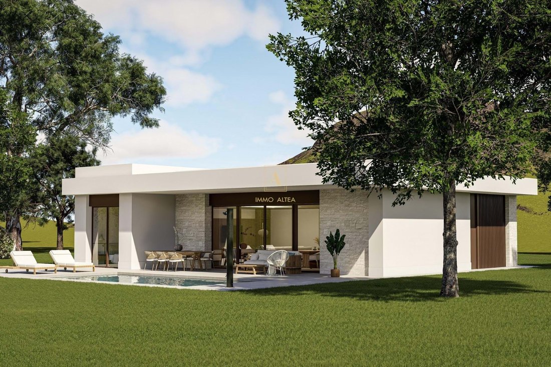 Villa in el Pinos / Pinoso, Valencian Community, Spain 2 - 17627183
