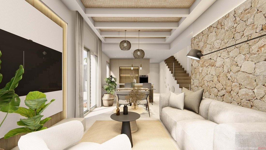 Townhouse in Ciudad Quesada, Rojales, Valencian Community 1 - 17627532