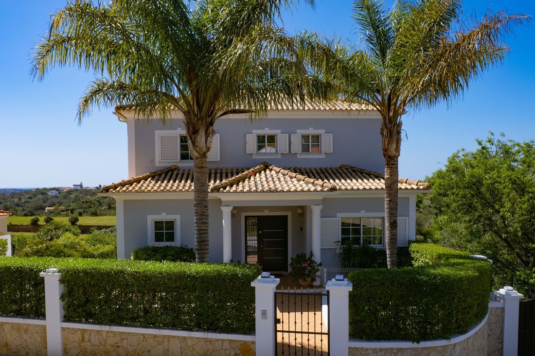 Villa in Boliqueime, Algarve, Portugal 1 - 16544595