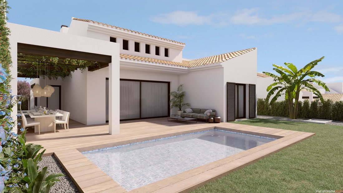 Villa in Algorfa, Valencian Community, Spain 2 - 17627457