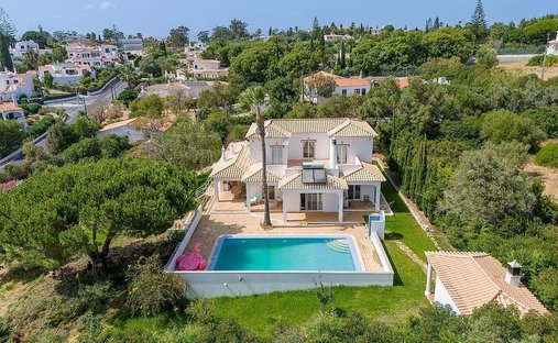 Villa en Lagoa y Carvoeiro, Algarve, Portugal 1