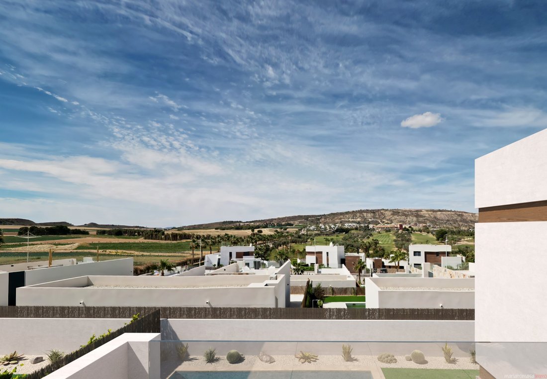 Villa in Algorfa, Valencian Community, Spain 5 - 17627588