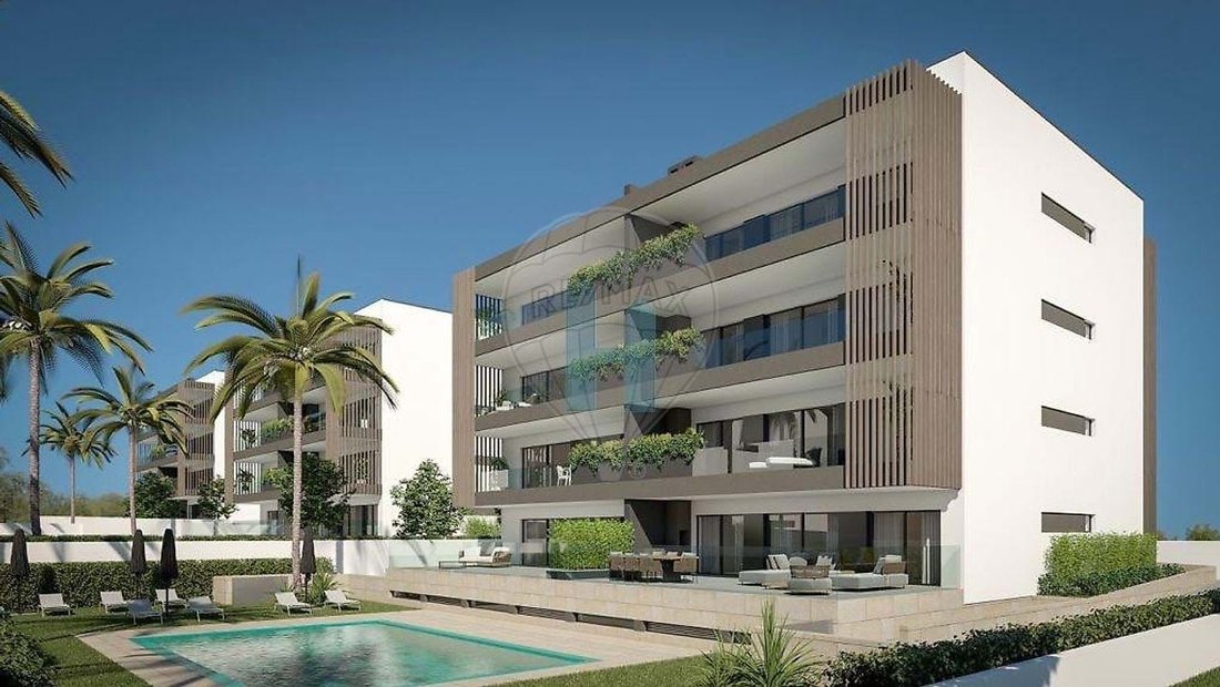 Apartment in Alvor, Algarve, Portugal 3 - 16861662
