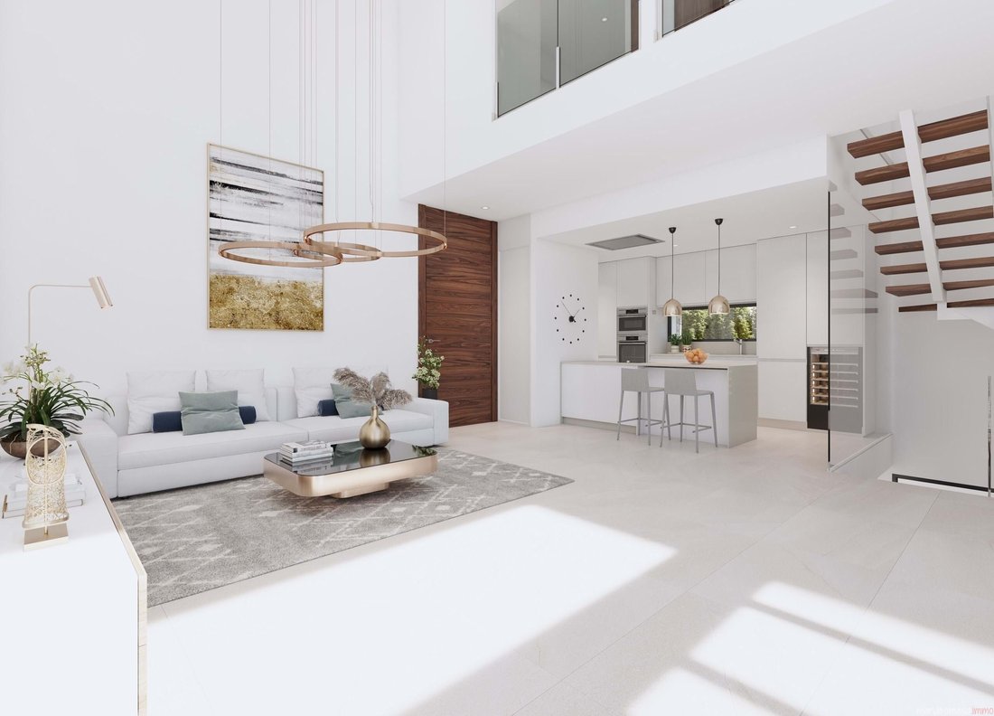 Chalet in Finestrat, Valencian Community, Spain 4 - 17627267