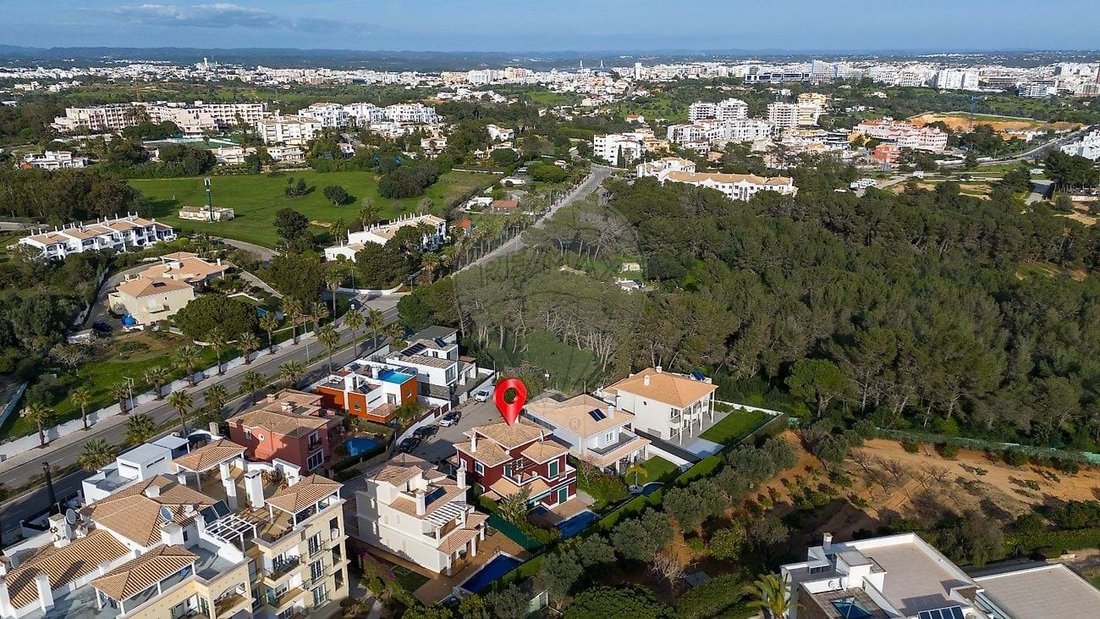 Villa in Alvor, Algarve, Portugal 3 - 15314662
