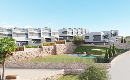 Chalet in Finestrat, Valencian Community, Spain 1