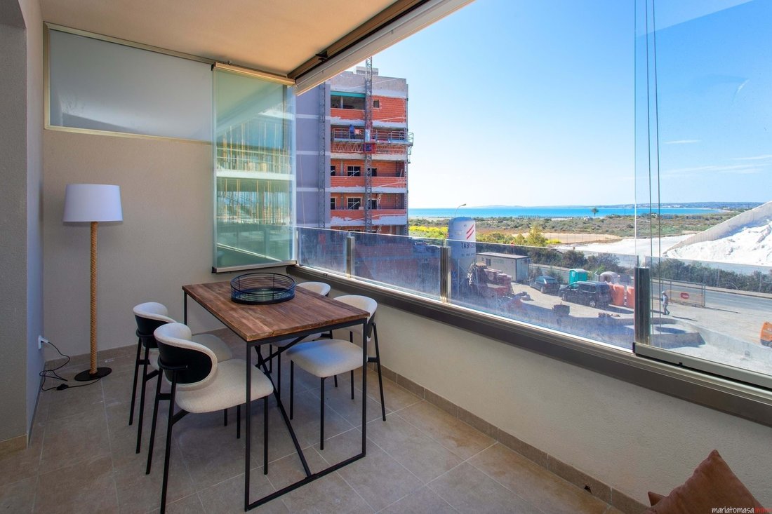 Apartment in Santa Pola, Valencian Community, Spain 2 - 17627557