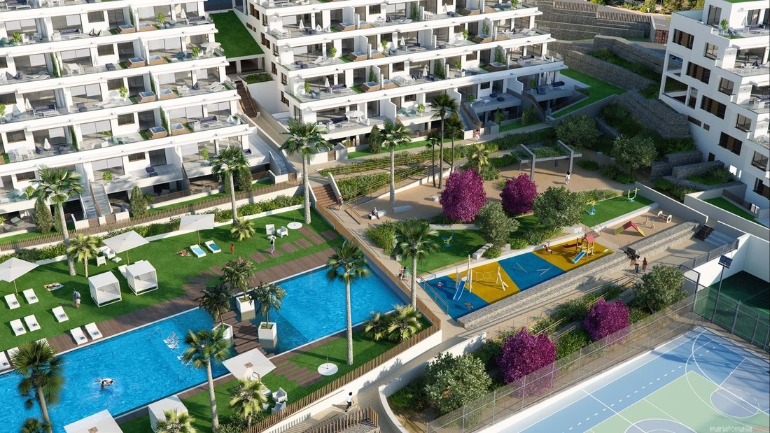 Apartment in Finestrat, Valencian Community, Spain 5 - 17627338