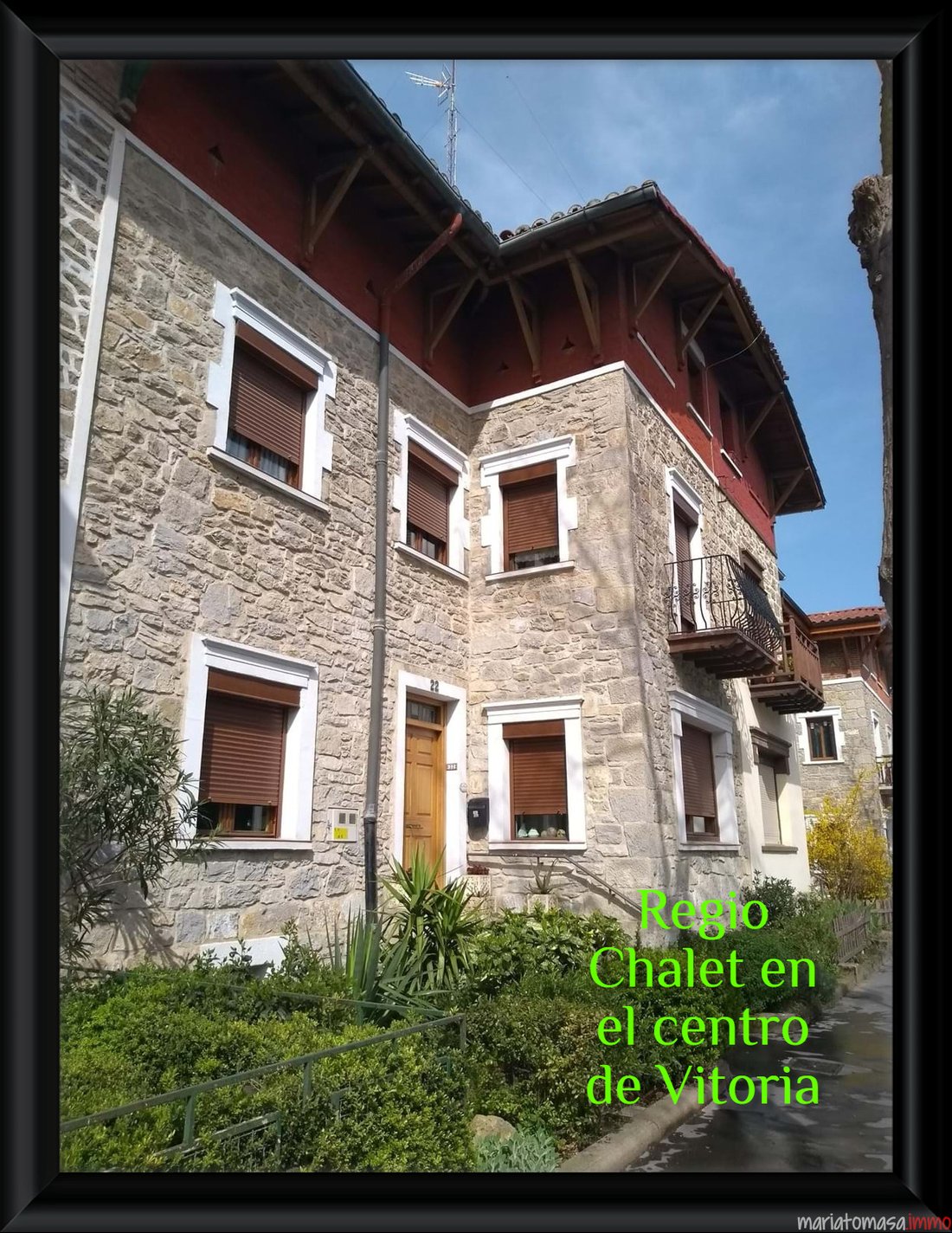 Chalet in Vitoria-Gasteiz, Basque Country, Spain 2 - 17627107