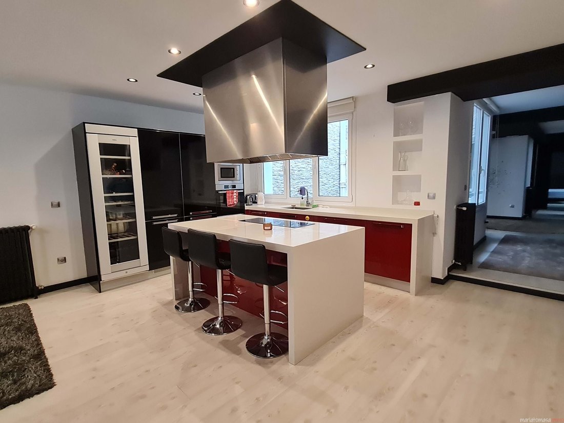 Apartment in Vitoria-Gasteiz, Basque Country, Spain 1 - 17627260