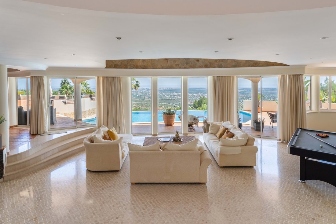 Villa a Santa Bárbara de Nexe, Algarve, Portogallo 5 - 16544572