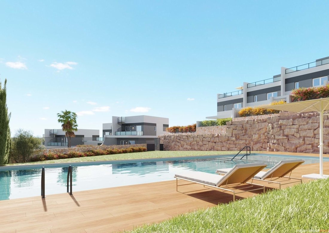 Chalet in Finestrat, Valencian Community, Spain 1 - 17627426