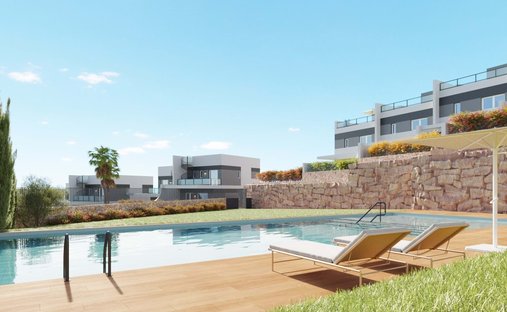 Chalet in Finestrat, Land Valencia, Spanien 1