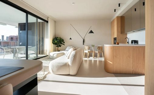 Apartment in la Vila Joiosa / Villajoyosa, Valencian Community, Spain 1