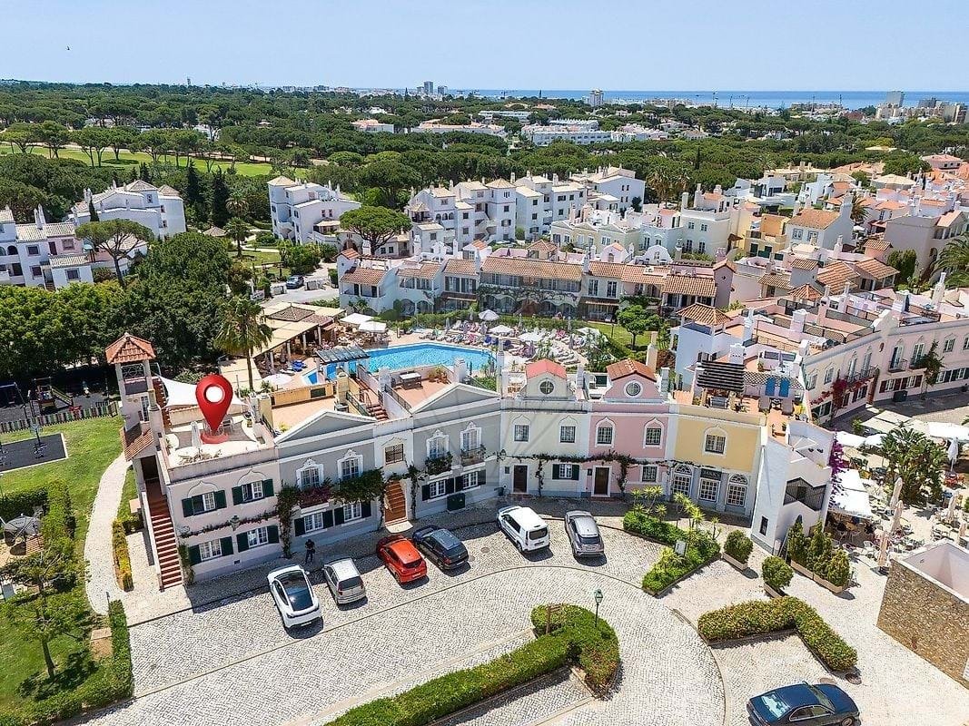 Apartment in Quarteira, Algarve, Portugal 1 - 15725882