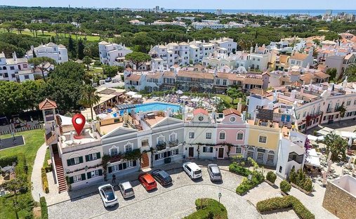 Apartment in Quarteira, Algarve, Portugal 1