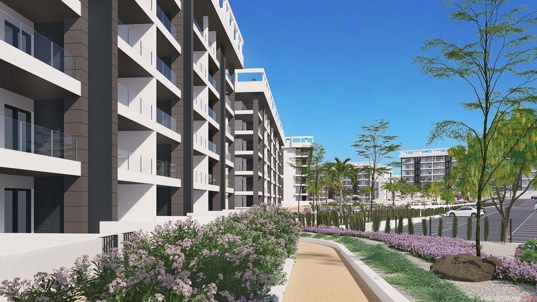 Apartment in Torrevieja, Valencian Community, Spain 1 - 17627469