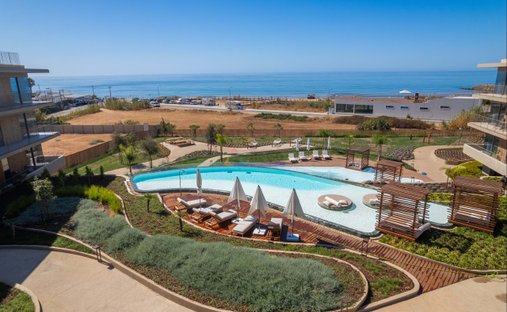 Appartamento a Quarteira, Algarve, Portogallo 1