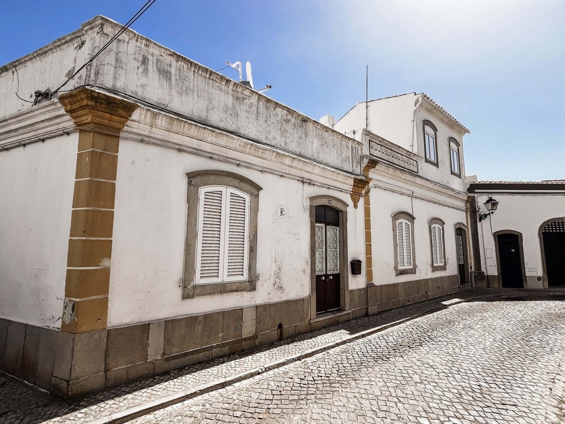 Townhouse in Sao Bras de Alportel, Algarve, Portugal 1 - 17627069