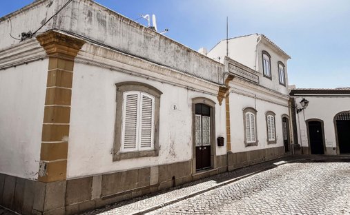 Townhouse in Sao Bras de Alportel, Algarve, Portugal 1