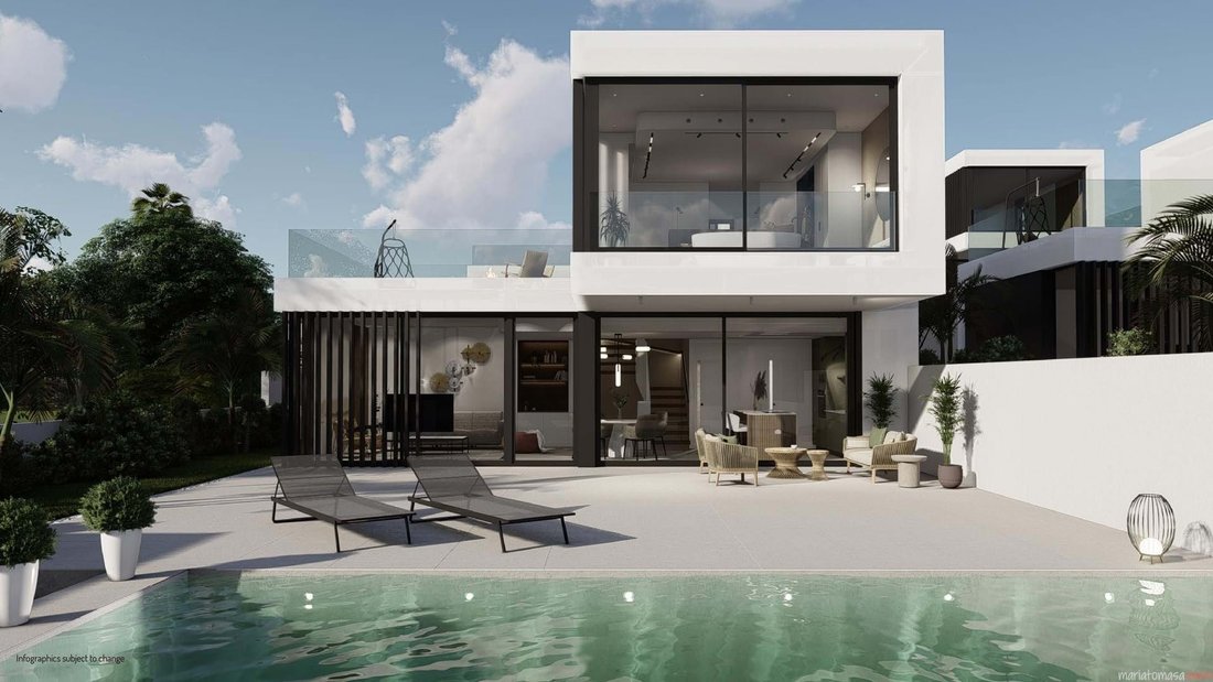 Chalet in Rojales, Valencian Community, Spain 1 - 17627339