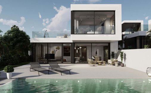 Chalet en Rojales, Comunidad Valenciana, España 1