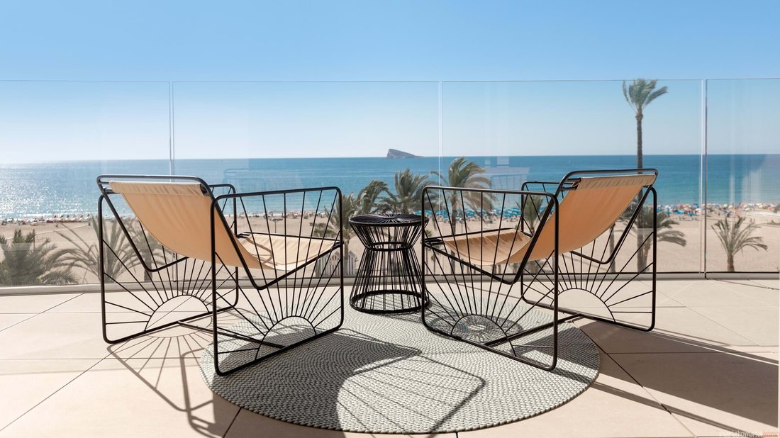 Apartment in Benidorm, Valencian Community, Spain 2 - 17627232