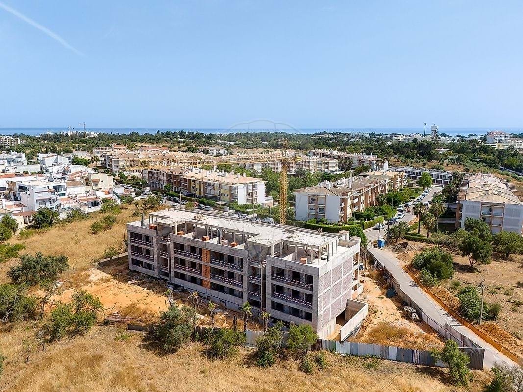 Apartment in Portimao, Algarve, Portugal 1 - 16466027