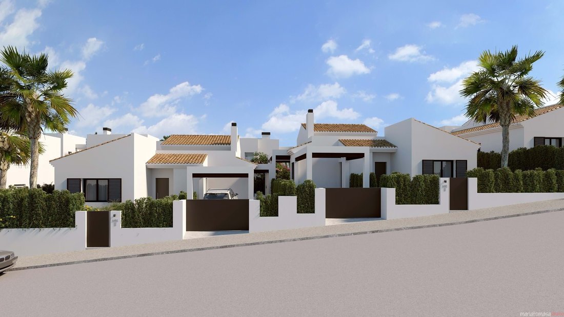 Villa in Algorfa, Valencian Community, Spain 3 - 17627458