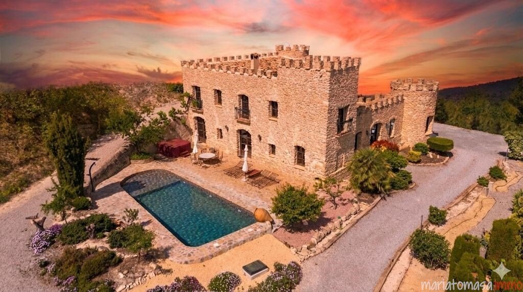 Farm Ranch in Relleu, Valencian Community, Spain 5 - 17627593