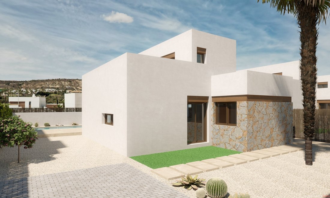 Villa in Algorfa, Valencian Community, Spain 4 - 17627588