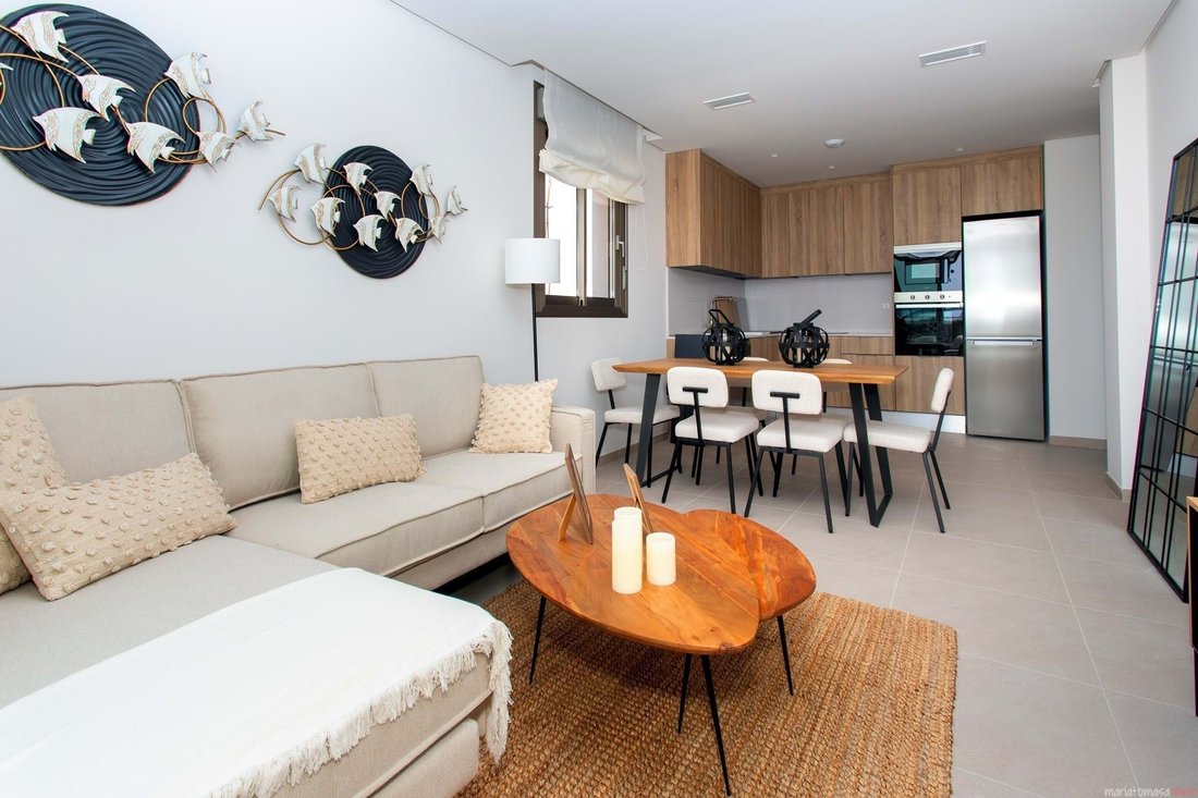 Apartment in Santa Pola, Valencian Community, Spain 1 - 17627557