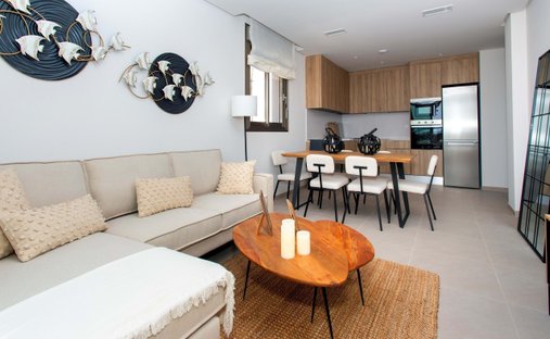 Apartment in Santa Pola, Valencian Community, Spain 1