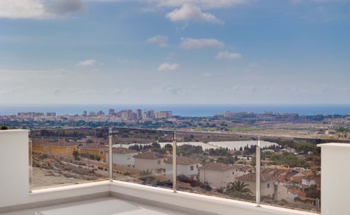 Villa en Muchamiel, Comunidad Valenciana, España 1