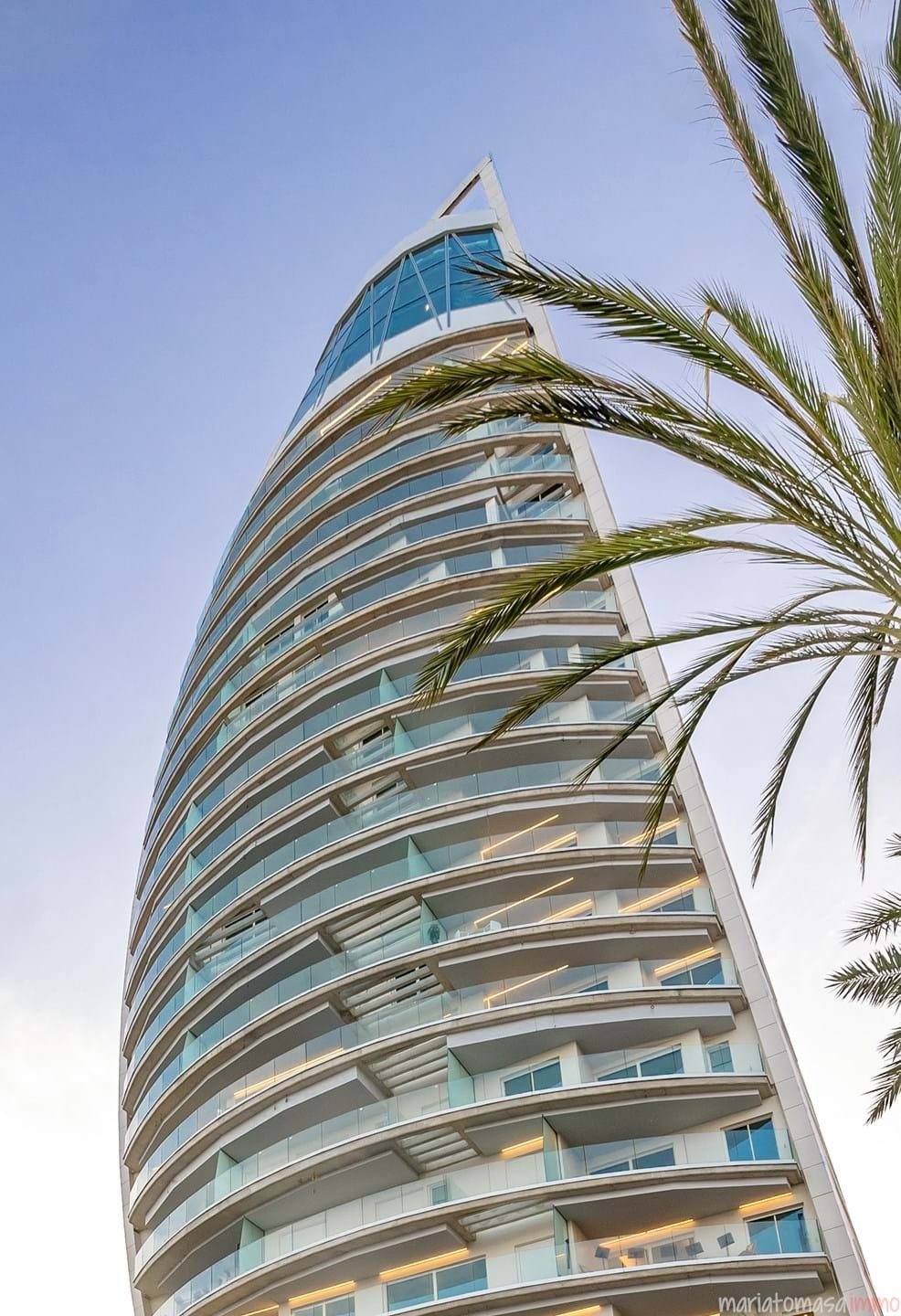 Apartment in Benidorm, Valencian Community, Spain 5 - 17627208